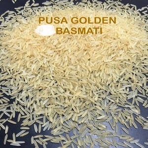 Arroz Basmati PUSA de alta calidad de la India, grano de textura dura de 8-3mm, 12% de humedad, 2% bolsas rotas de 5KG y 10KG con asa - Product Image 6