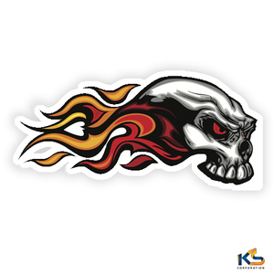 Pegatinas de vinilo de marca comercial ecológicas, forma redonda duradera con impresión segura UV, pedido mínimo de 100 Uds. - Product Image 3