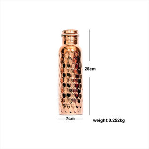 ทองแดงน้ำขวดน้ำรั่ว Proof - Product Image 5