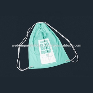 กระเป๋าผ้าคอตตอนพิมพ์โลโก้ส่วนตัวกระเป๋าส่งเสริมการขายที่ดีที่สุดในประเทศไทย - Product Image 2