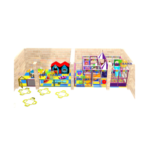Custom Designed 65 Square Meter <b>Indoor</b> <b>Playground</b> for School Use - Product Image 1