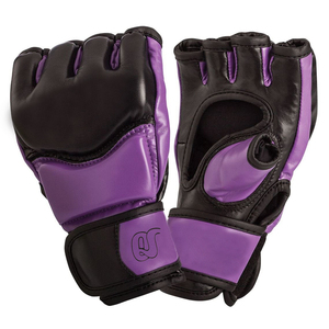 ซื้อถุงมือ Mma ครึ่งนิ้วเตะสำหรับการฝึกอบรม - Product Image 1