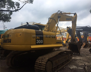Utilizzato KOMATSU PC300-7 Crawler Escavatore/KOMATSU PC300-7 PC350 PC400-7 - Product Image 4