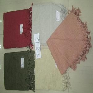 Manta de algodón, colcha, funda para sofá - Product Image 6