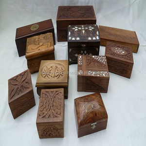 Caja de incrustaciones de hueso de diseño moderno multiusos de alta calidad Muebles para el hogar de primera calidad con tamaños personalizados para uso en la sala de estar - Product Image 4