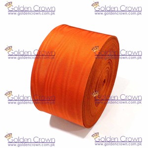 Custom Wholesale Masonic Moire Ribbon | Regalia Moire Ribbon | Proveedor de cintas - Product Image 4