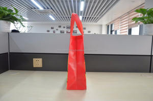 โปรโมชั่นที่มีคุณภาพที่ดีที่สุดไม่ทอถุงที่มีการปรับแต่งการพิมพ์ - Product Image 3