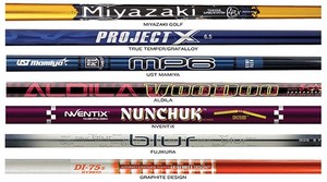 Tiges de club de golf légères en graphite, <span class=keywords><strong>prix</strong></span> usine - Product Image 6