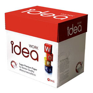 A4 80gsm White Copier <b>Paper</b> 5-<b>Reams</b> Per Pack Made in ZA - Product Image 1