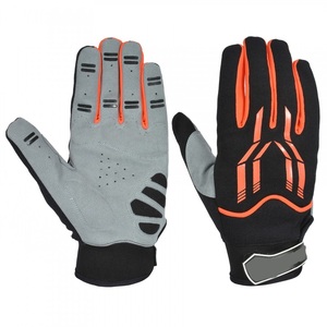 Guantes de seguridad mecánicos de alto impacto Guantes industriales de protección de manos - Product Image 1