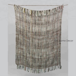 Super Soft <b>Blanket</b> Wholesale <b>Woolen</b> Throw, Customized Manufacturer Indian Wool Throw <b>Blanket</b> - Product Image 2