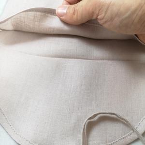 Custom Made Linen Packaging Envelope - Product Image 2