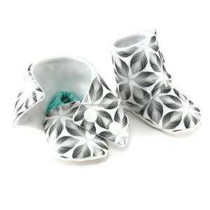 Botines de algodón con forro polar para bebé, talla perfecta, oferta, proveedor, 2018 - Product Image 1