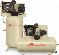 Compresseur d'air à piston alternatif à une seule étape Ingersoll Rand S10K10-AC