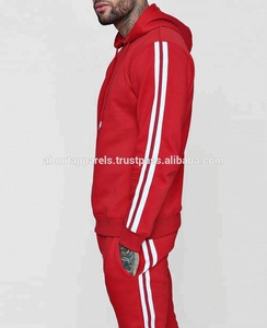 Nouveaux uniformes d'étudiants de survêtements en gros bon marché multicolores, vêtements de sport à capuche respirants - Product Image 2