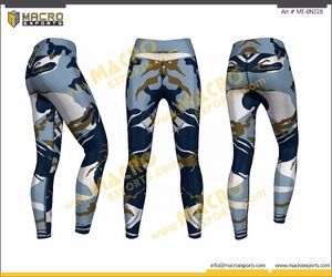 Camo Imprimé Leggings Femmes Collants De Yoga Leggings avec Logo Personnalisé option Numérique Imprimé pantalon Courant de Sports de Gymnase - Product Image 5