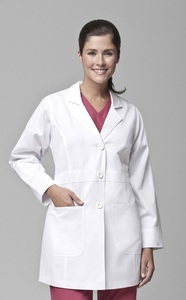 Uniforme de hospital, uniforme quirúrgico, bata y pantalones de laboratorio médico, traje de fregado médico - Product Image 3