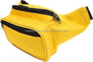 Custom Made Eco-Friendly Waterproof Polyester Unisex Fanny Packs & Waist Bags - Product Image 2