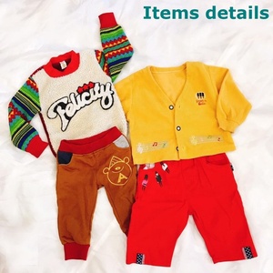 Ropa de Invierno Usada PRIME en Pacas de 80kg y 100kg, Grado A, Ropa de Segunda Mano a la Moda, Suéteres y Chaquetas Variadas, Origen Taiwán - Product Image 3