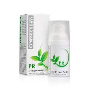 Eye Cream Restores The Lipid And Fluid Balance, Reduces The Dark Circles & Appearance Of Wrinkles - PR Series Of ONmacabim Brand