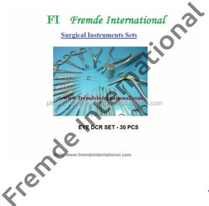 Juego de Cirugía Ocular DCR - Product Image 1