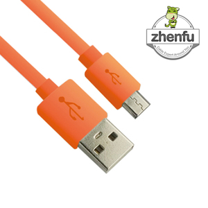 <span class=keywords><strong>Cable</strong></span> <span class=keywords><strong>USB</strong></span> <span class=keywords><strong>2</strong></span>,0 a <span class=keywords><strong>Micro</strong></span> <span class=keywords><strong>USB</strong></span>, transmisión de datos de velocidad rápida, carga de datos Chapado en níquel, Multimedia, <span class=keywords><strong>2</strong></span> años de CU-1103 - Product Image 5