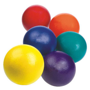 Vente chaude, ballon de dodgeball en mousse personnalisé, sûr et doux, nouvelle taille, en vente - Product Image 1