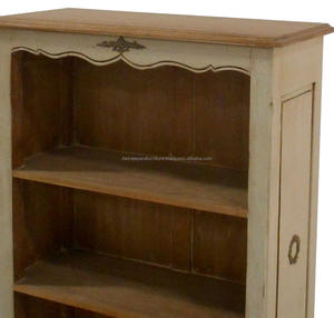 New Design Vintage French Open Bookcase Furniture - Product Image 4
