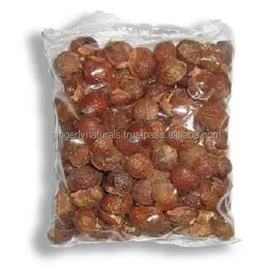 100% भारत से शुद्ध Soapnut पाउडर और तरल साबुन कपड़े क्लीनर