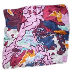 Bandanas multifonctionnels en coton biologique Impression personnalisée Style ethnique pour adultes pour l'extérieur Mode d'utilisation - Product Image 1