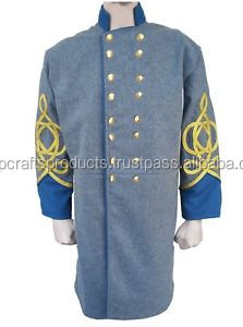 Ropa de hombre 2025 primavera y otoño nueva tendencia bordada Casual Civil Few Coats para la venta - Product Image 5