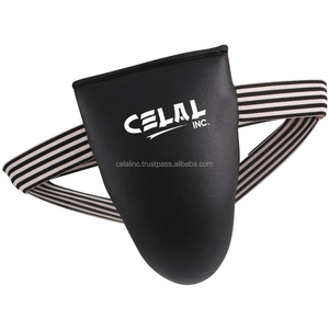 Protège-entrejambe d'entraînement d'arts martiaux sur mesure, Protection de sport réglable, garde d'entrejambe d'entraînement MMA pour hommes - Product Image 1
