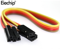 Électronique intelligente ST LINK Stlink ST-Link V2 Mini STM8 STM32 Simulateur Programmeur Téléchargeur avec étui de protection