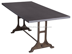 Base de mesa de bar de hierro fundido singer - Product Image 3