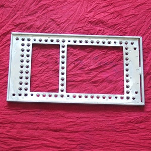 Moulage sous pression, pièces usinées, aluminium - Product Image 3