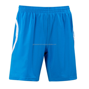 Snow Grey Gym Cotton Fleece Cross Fit <b>Shorts</b> with Elasticated Waist - Product Image 2