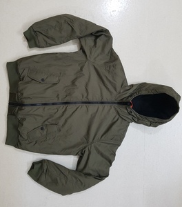 Chaqueta con Capucha Acolchada para Hombre de Calidad de Exportación de Bangladesh, 100% Excedente, Ropa de Invierno Gruesa, Tallas Mixtas para Adultos - Product Image 1