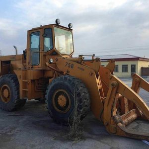 TCM Payloader/Sử Dụng Front Log <span class=keywords><strong>Grapple</strong></span> <span class=keywords><strong>Loader</strong></span> - Product Image 2