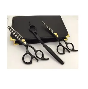 New Professional Hair Cutting Thinning Scissors Barber Shears Hairdressing+ Razor