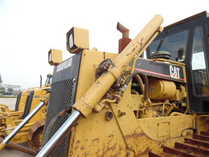 Bouteur utilisé D6G de Caterpillar à vendre - Product Image 6