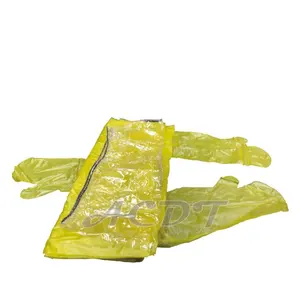 Sacchetti In PVC per cambio filtro HEPA Bag-Out Bag-In