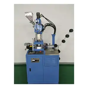 injection machine for plastic zipper teeth making