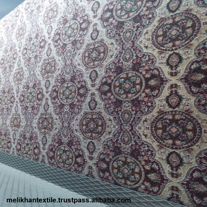 Tapis rond et mural avec des matériaux de qualité, tapisserie - Product Image 4