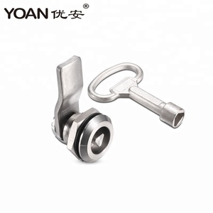 الأكثر مبيعًا باب القطار بالدوران بدون مفتاح مع 3 مفاتيح أنبوبية - Product Image 4