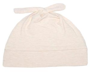 Gorro de algodón orgánico para bebé, personalizado, OEM - Product Image 1