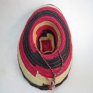 Les chapeaux sombrero du Mexique, disponibles en tailles adultes et enfants, sont un chapeau de fête préféré en 2026, reconnus pour leur qualité. - Product Image 2