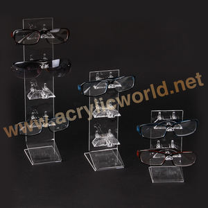 Factory OEM design glasses <b>eyewear</b> <b>display</b> showcase - Product Image 5