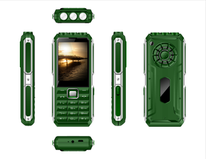 <span class=keywords><strong>Téléphone</strong></span> mobile robuste M05 avec plusieurs cartes SIM, écran de 2,8 pouces, double carte SIM, meilleure batterie, grand clavier, grand haut-parleur, grand écran - Product Image 2