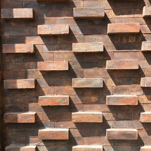 Bali Houses Revestimiento de paredes arquitectónicas con ladrillos de piedra artificial Tijolo Aparente - Product Image 1