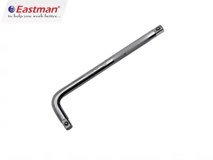 Chất lượng cao 1/2 \ "Dr hộp l-xử lý mở rộng cờ lê Bar E-2211 l-loại dụng cụ cầm tay để bảo trì và sửa chữa đi kèm trường hợp khó khăn - Product Image 4